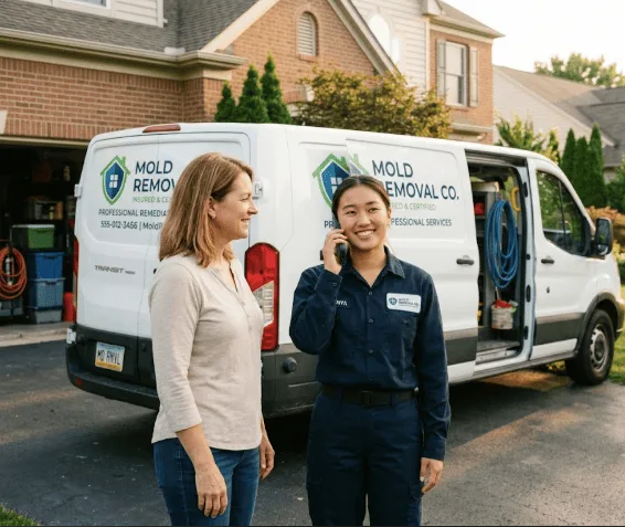 Crawlspace Mold Remediation Pike, NY FAQs
