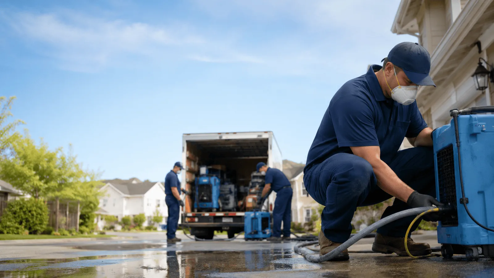 Trusted residential crawlspace mold remediation services in Pike, NY